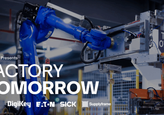 DigiKey, the global electronic components and automation products distributor, has released the fifth season of its Factory Tomorrow video series