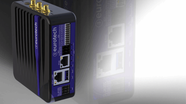 Religate Eurotech introduces ReliGATE rugged IoT gateway based on Arm compute ...
