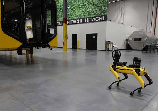 GlobalLogic has designed and deployed a state-of-the-art private 5G network at Hitachi Rail’s most digitally advanced facility
