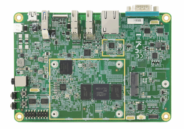 IBASE Technology has launched the IBR500, a RISC-based 3.5″ single board computer (SBC) engineered for compact, low-power applications