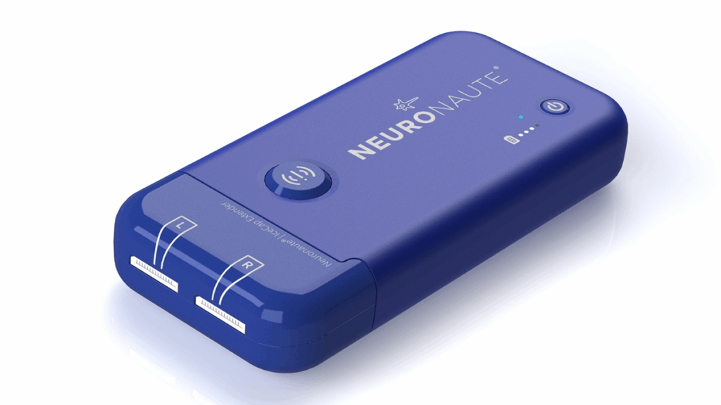 Bioserenity chose Insight SIP’s  ISP1507-AX module to act as the Bluetooth connectivity device in the Neuronaute