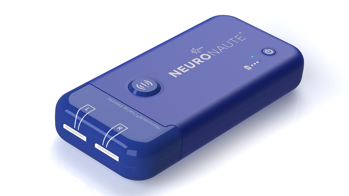 Bioserenity chose Insight SIP’s  ISP1507-AX module to act as the Bluetooth connectivity device in the Neuronaute
