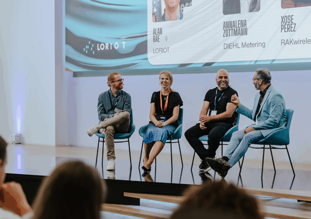 IoT Sparks, the international conference for IoT innovation, is returning to Valencia on 7th October, organised by LORIOT