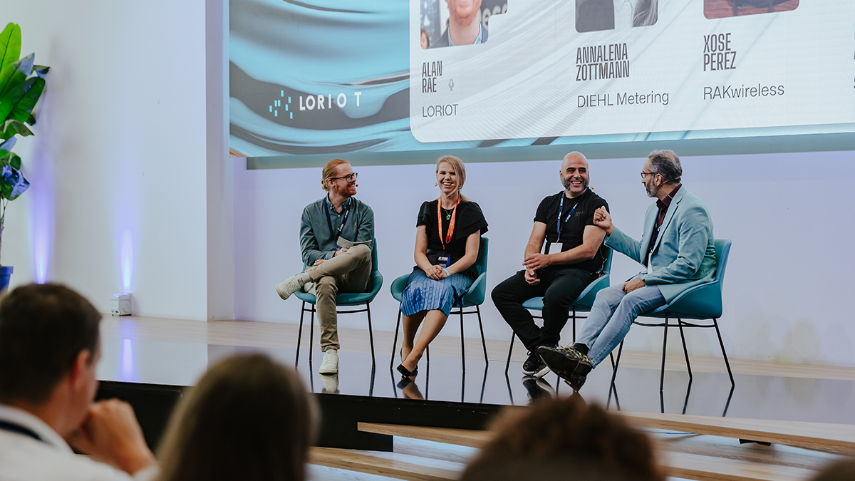 IoT Sparks, the international conference for IoT innovation, is returning to Valencia on 7th October, organised by LORIOT