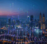 Semtech and NeoCortec will demosntrate their NeoMesh wireless networking technology using LoRa modulation at electronica India