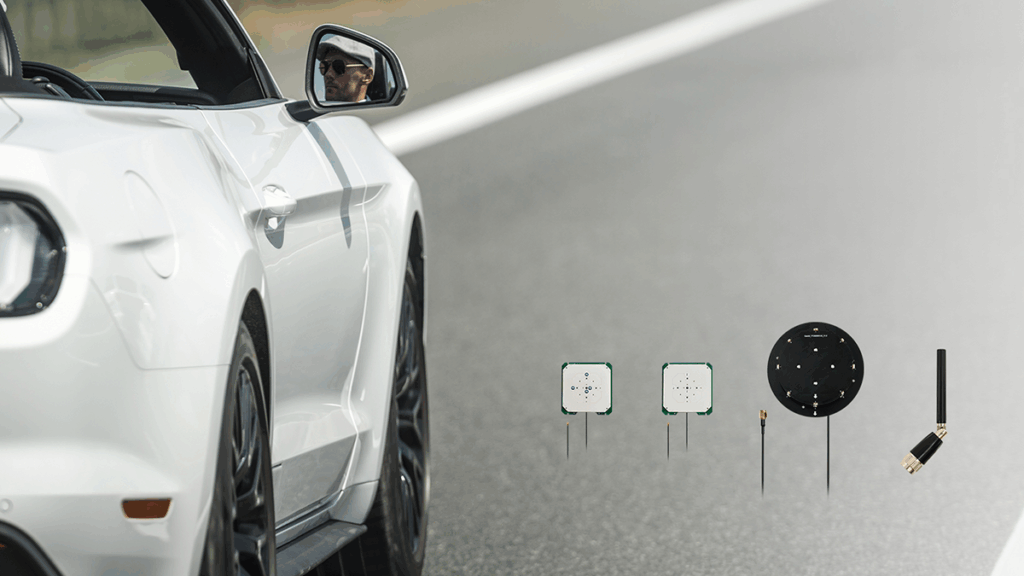Quectel Wireless Solutions has introduced four new additions to its comprehensive range of global navigation satellite system (GNSS) antennas.