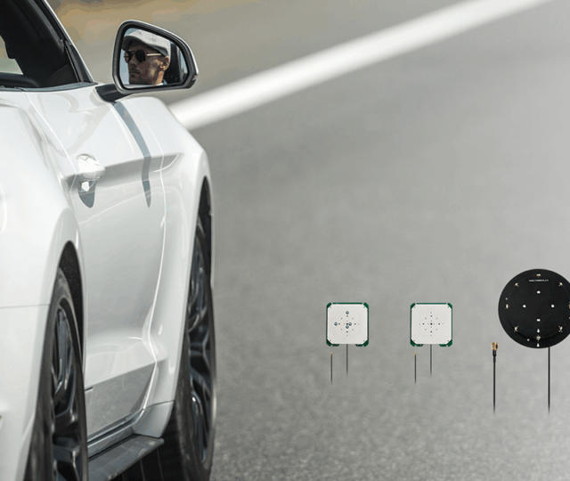 Quectel Wireless Solutions has introduced four new additions to its comprehensive range of global navigation satellite system (GNSS) antennas.