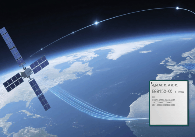 Quectel Wireless Solutions recently announced that several of its LTE modules are now available with Direct-to-Cell (D2C) functionality