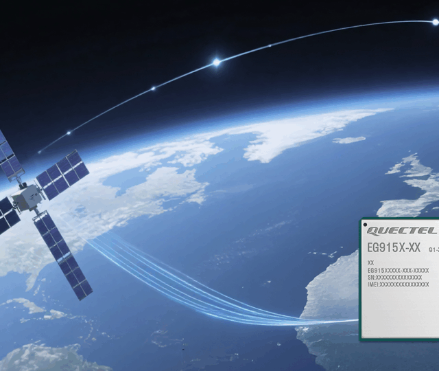 Quectel Wireless Solutions recently announced that several of its LTE modules are now available with Direct-to-Cell (D2C) functionality