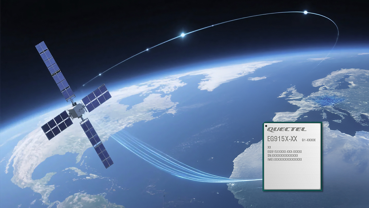 Quectel Wireless Solutions recently announced that several of its LTE modules are now available with Direct-to-Cell (D2C) functionality