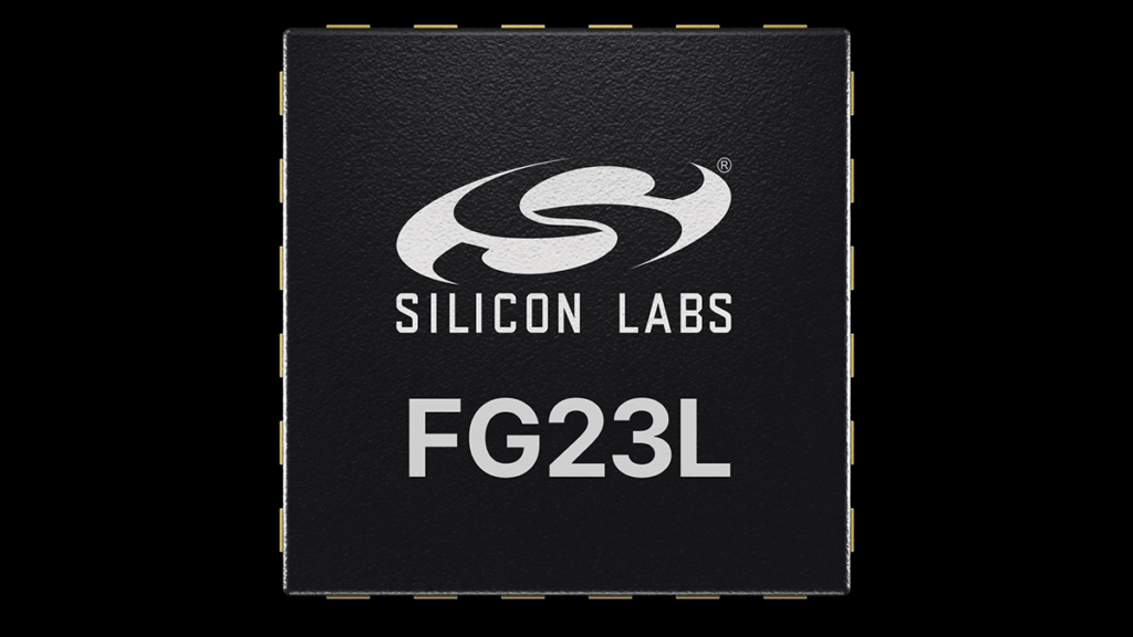 Silicon Labs has announced that the FG23L wireless SoC, the newest addition to its Series 2 portfolio, will be available on 30th September