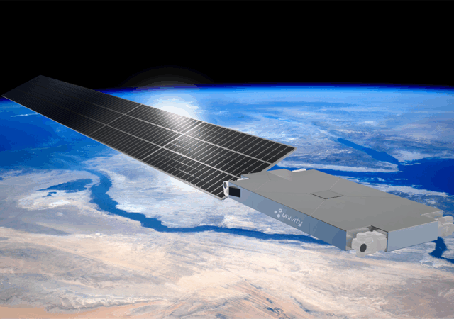 CNES has awarded UNIVITY (formerly Constellation Technologies & Operations, or 'CTO') with €31 million in strategic funding