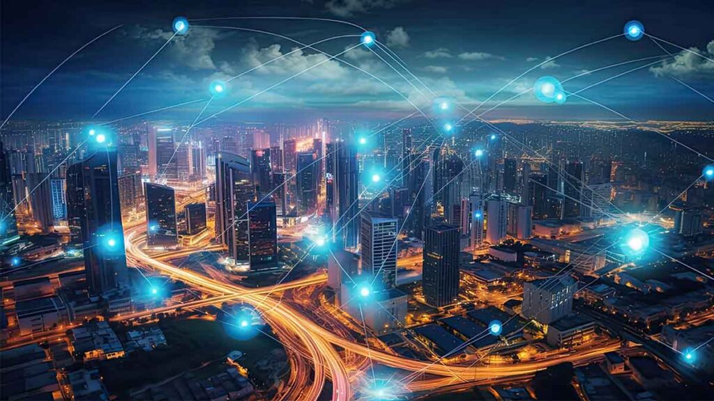 Netmore Assumes Commercial Operations of American Tower LoRaWAN Network