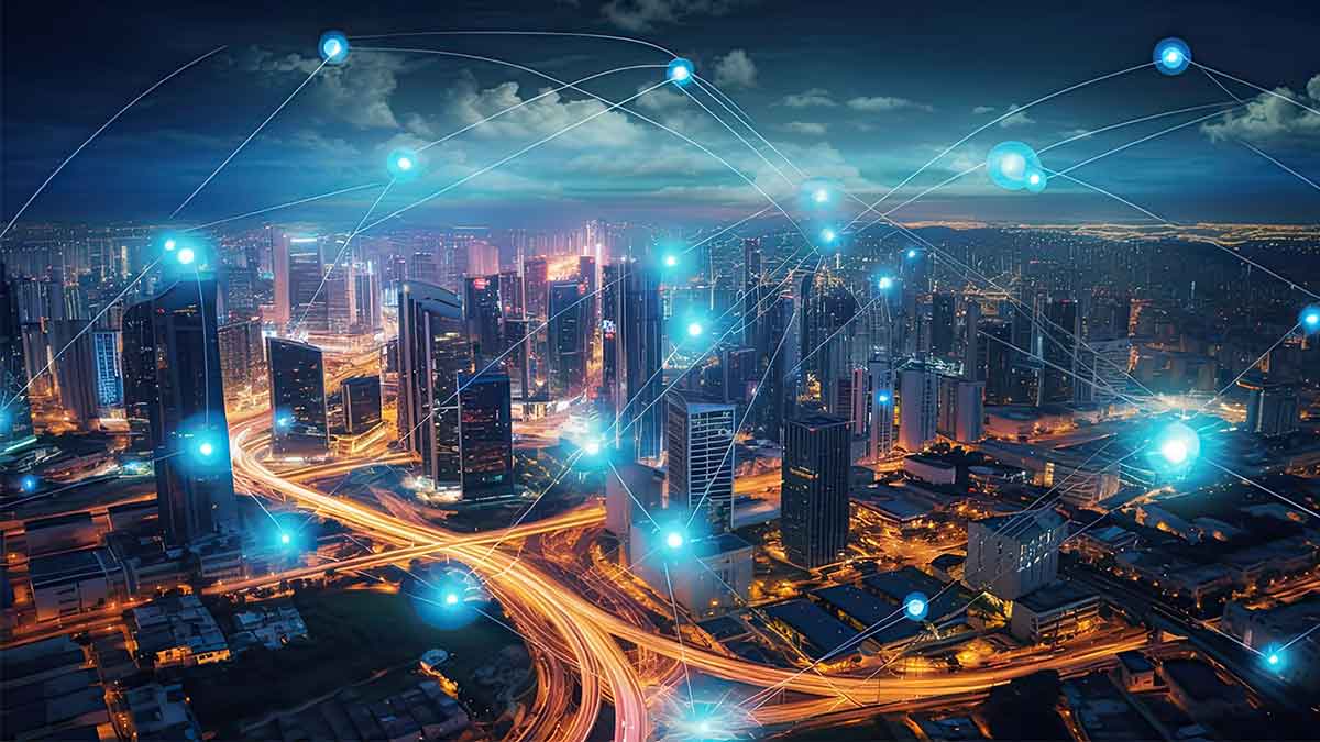 Netmore Assumes Commercial Operations of American Tower LoRaWAN Network