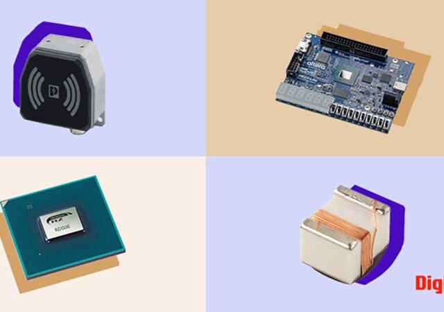 DigiKey grows inventory with over 31,000 new stocking parts