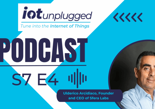 Alderico Archu Diego, Founder of Sfera Labs, talks about the role of Raspberry Pi in industrial IoT systems