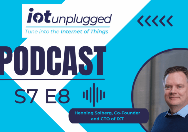 In this episode of IoT Unplugged, host Caitlin Gittings speaks with Henning Solberg, Co-Founder and CTO of ixT, about the critical role of network security in the Internet of Things (IoT) landscape. The conversation explores the evolution of connectivity, the challenges of building secure global networks, and how the adoption of frameworks such as Zero Trust can reshape the future of IoT security.