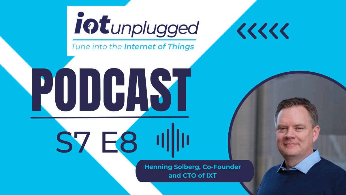 In this episode of IoT Unplugged, host Caitlin Gittings speaks with Henning Solberg, Co-Founder and CTO of ixT, about the critical role of network security in the Internet of Things (IoT) landscape. The conversation explores the evolution of connectivity, the challenges of building secure global networks, and how the adoption of frameworks such as Zero Trust can reshape the future of IoT security.