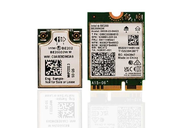 Rutronik expands wireless portfolio with Wi-Fi 7 solutions from Intel