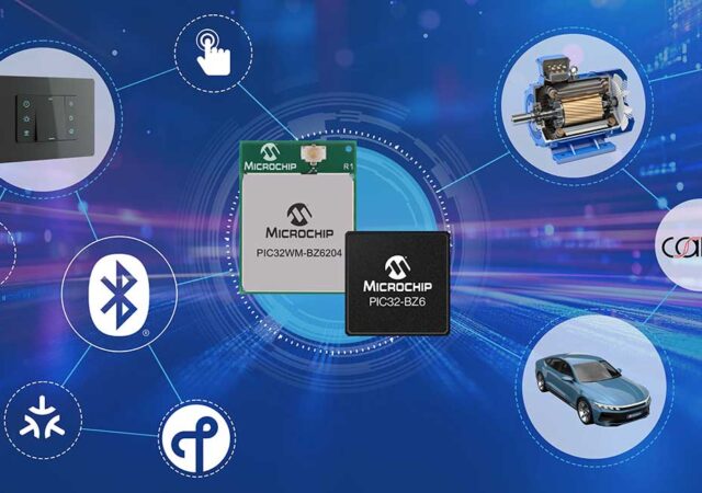 Microchip adds highly integrated single-chip wireless platform