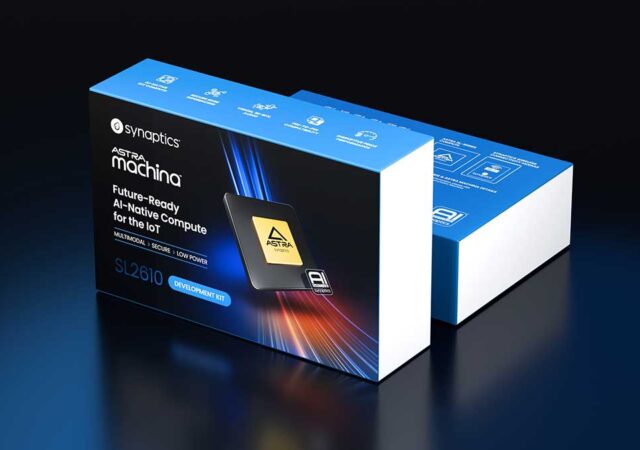 Synaptics has announced a new family of Edge AI processors aimed at powering the next generation of smart, connected devices, as the US semiconductor group expands its push into artificial intelligence.