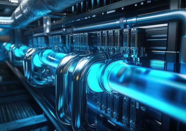 The future of artificial intelligence infrastructure will be defined by liquid cooling, soaring rack densities, and unprecedented collaboration between chipmakers and data-centre operators, senior executives from Nvidia, Schneider Electric, and Sweden’s EcoData Centre told an industry forum this week.