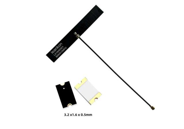 Leankon introduces advanced LoRa antenna solutions