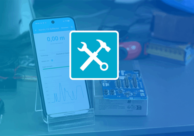 Nordic Semiconductor has become the first company to bring Bluetooth Channel Sounding to an open-source Android app, marking a significant step in the rollout of the new Bluetooth LE feature that enables highly accurate distance measurements between devices.