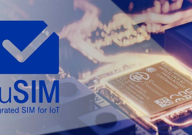 Nordic Semiconductor has introduced a software-based integrated SIM (iSIM) for its nRF91 Series of cellular IoT modules, aiming to simplify device design and manufacturing while improving durability and reducing costs.