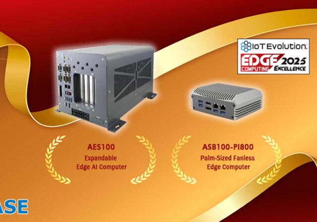 IBASE Technology has secured two wins in the 2025 IoT Edge Computing Excellence Awards, underscoring the Taiwanese manufacturer’s ambitions in the increasingly competitive industrial edge hardware market.