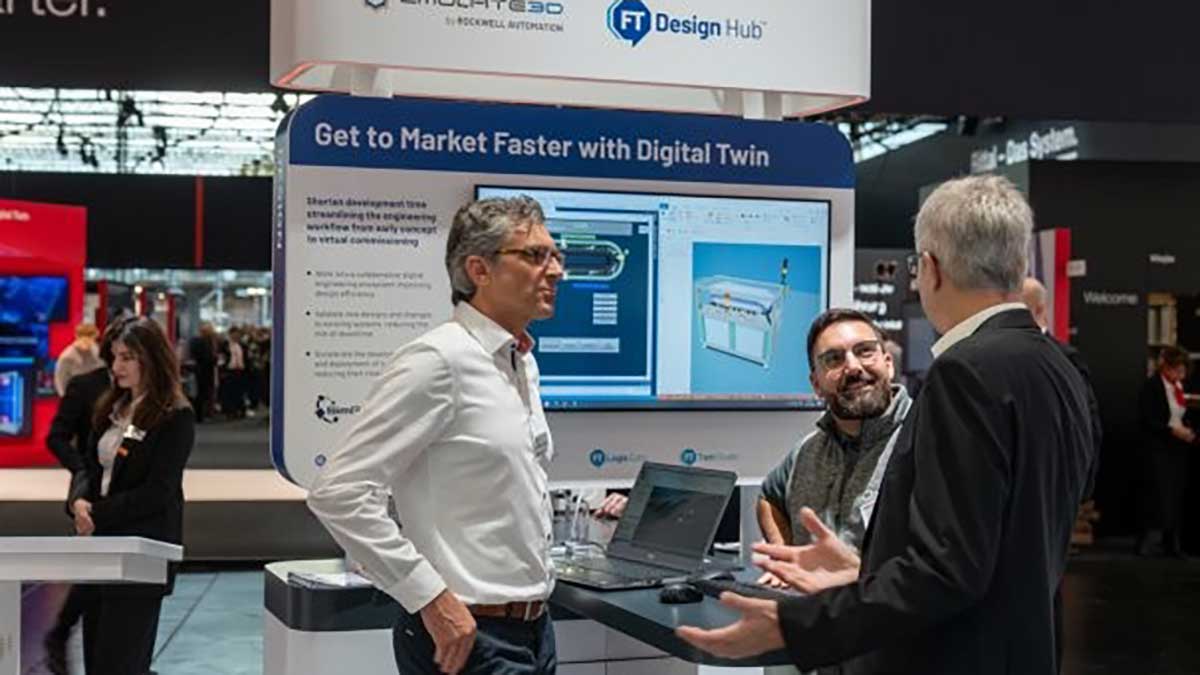 Rockwell Automation, the world’s largest industrial automation firm, and engineering software provider Eplan have unveiled a new integration designed to streamline electrical design and simulation.