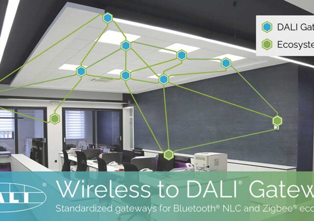 The DALI Alliance has introduced new test and certification specifications designed to link its wired lighting-control technology with leading wireless systems, in a move aimed at boosting interoperability across the smart-building sector.