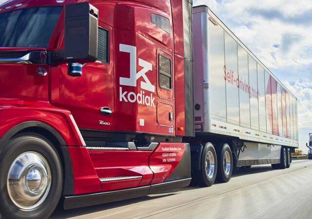 Verizon Business has struck a commercial agreement with Kodiak AI to provide connectivity and internet of things services for the autonomous trucking company’s driverless operations, as telecoms groups seek a larger role in data-heavy industrial applications.