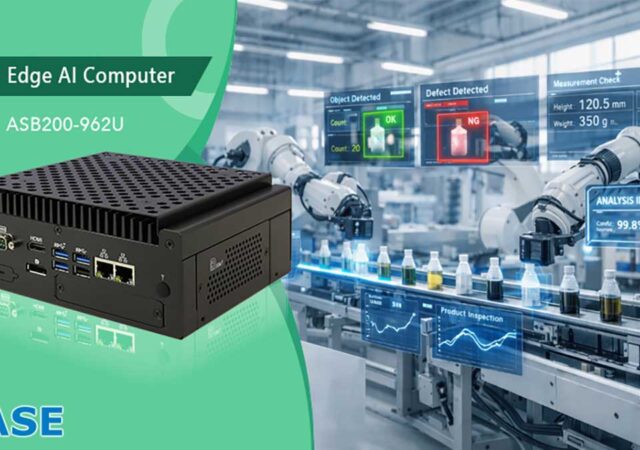 Taipei-based IBASE Technology has unveiled a compact, fanless edge AI computer aimed at customers seeking energy-efficient, always-on computing in space-constrained environments.
