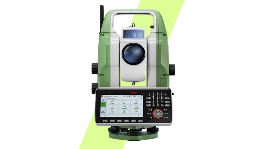 Robotic survey instruments: The invisible tech powering everything