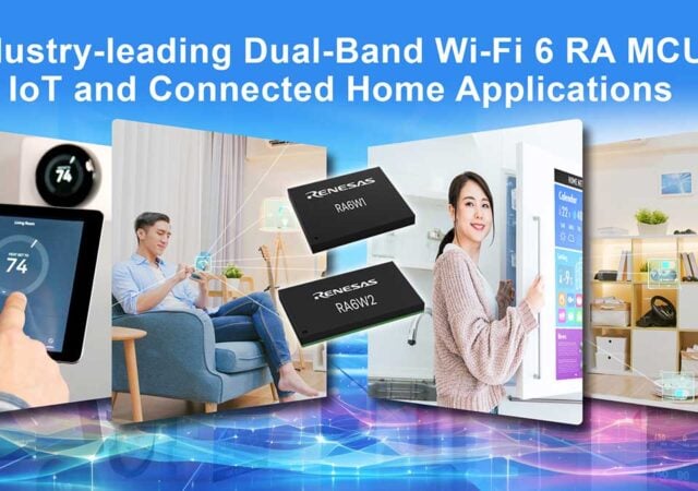 Renesas Electronics has expanded its connectivity portfolio with two new microcontrollers aimed at meeting surging demand for ultra-low-power, always-connected IoT devices.