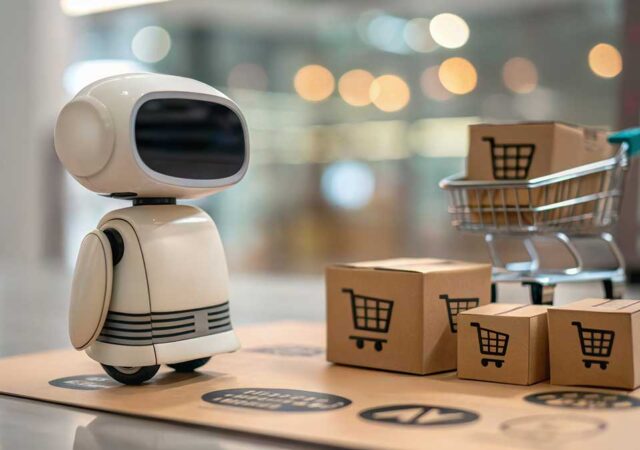 Retailers are planning a sharp increase in spending on artificial intelligence over the next five years, betting that the technology will drive productivity gains, reshape workforces, and sustain the rapid growth of online sales seen this Christmas.