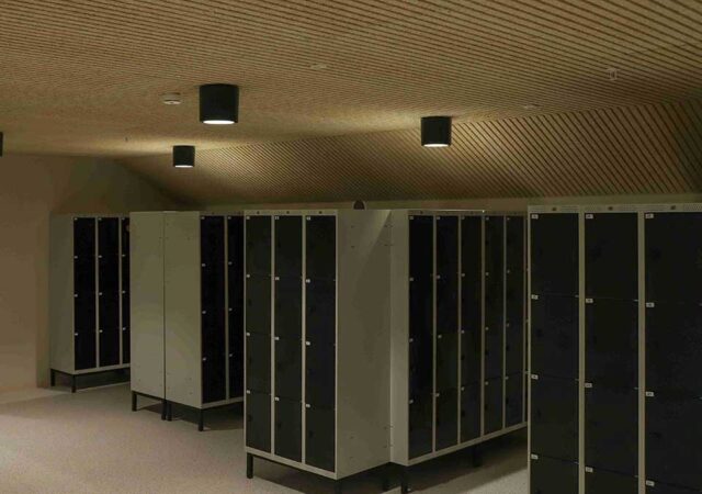 Glamox has introduced a smart lighting system at a Bergen school for aspiring elite athletes that can trigger heating and ventilation systems, in what the company says is its first such installation in Norway and a sign of how building-automation technology is set to become mainstream.