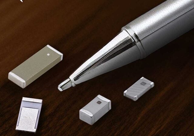 Taoglas, the San Diego-based RF components specialist, has expanded its line-up of low-cost ceramic chip antennas aimed at manufacturers of next-generation connected devices, introducing three models designed for Wi-Fi 6/7, UWB, and ISM-band applications.