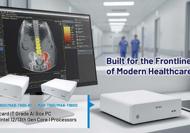 Avalue Technology has launched a new line of medical-grade edge computing systems designed to meet rising demand for real-time AI processing in hospitals, as healthcare providers accelerate digital transformation across imaging, surgery, and point-of-care services.