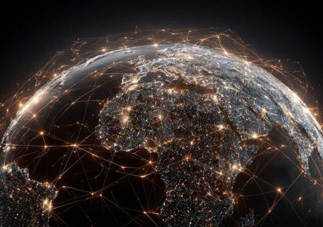 eff Bezos’s Blue Origin is entering the high-capacity satellite internet market with TeraWave, a network designed specifically for enterprises, data centres, and government clients. The project, scheduled to begin deploying in late 2027, will consist of over 5,400 satellites—5,280 in low Earth orbit (LEO) and 128 in medium Earth orbit (MEO)—promising symmetrical speeds of up to 6 terabits per second.