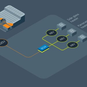 Vicor technology enables Betterfrost to defrost glass in record time
