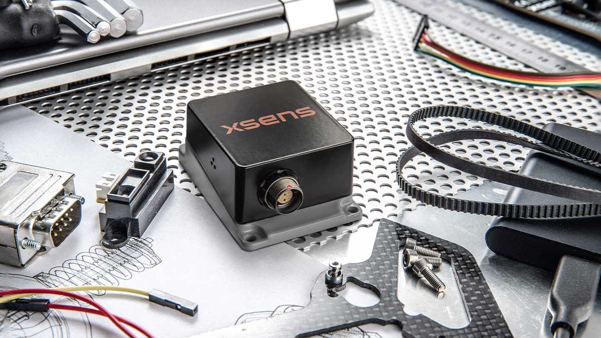 Xsens IMUs deliver sub-5cm heave accuracy for wave motion