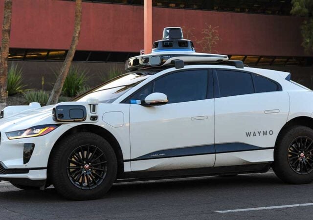 Why radar will enable tomorrow’s driverless passenger vehicles