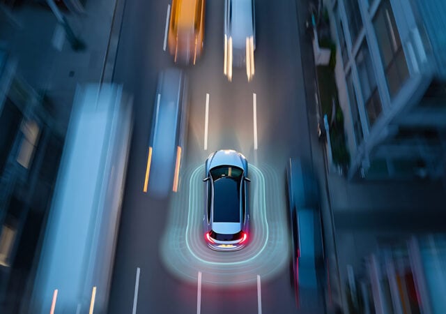 In the future, driverless vehicles, buses and cars will glide through city streets, paving the way for healthier, less congested cities