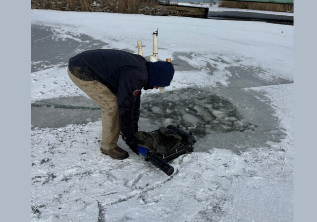 CSignum launches through-ice wireless monitoring