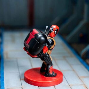 EXG Pro Deadpool buds image