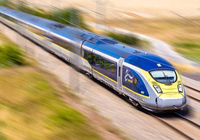 Eurostar is on track to become a Dubai-style fully automated service, as the international train network operator looks to transform its fleet into software-defined trains.