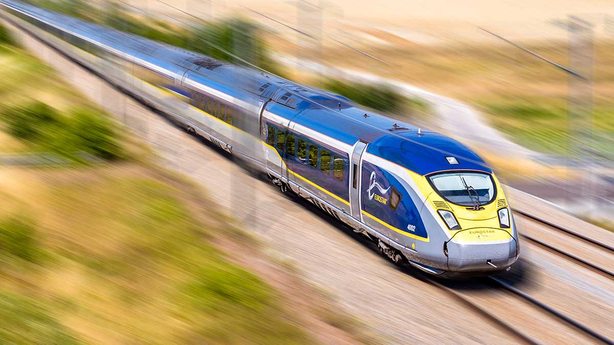 Eurostar is on track to become a Dubai-style fully automated service, as the international train network operator looks to transform its fleet into software-defined trains.