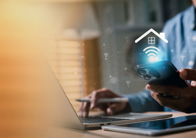 Five smart gadgets for home-office workers